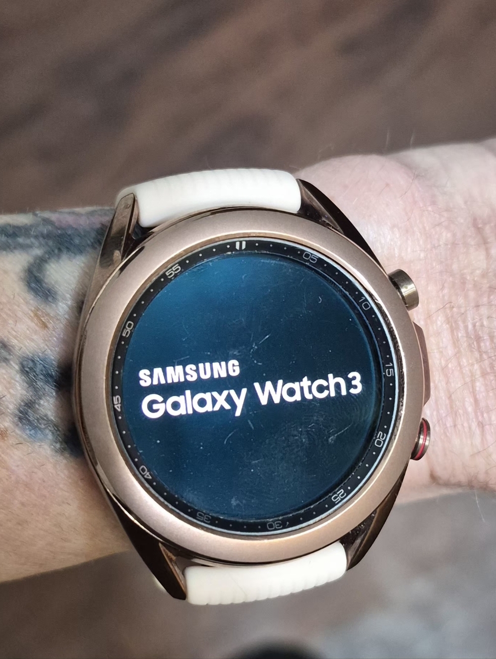 Smartwatch Samsung GALAXY3